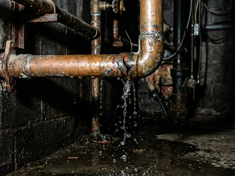 Leak Detection & Repair Plumber in Fairview, KY