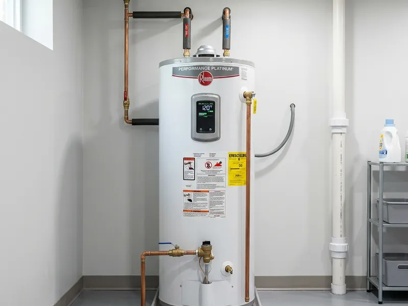 Water Heater Repair Plumber in Fairview, KY